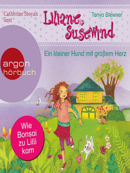 Title details for Liliane Susewind--Ein kleiner Hund mit großem Herz by Tanya Stewner - Wait list